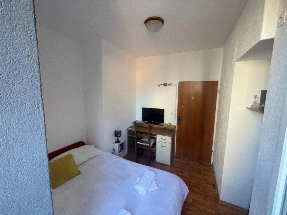 Appartamento Ena Fiume Esterno foto
