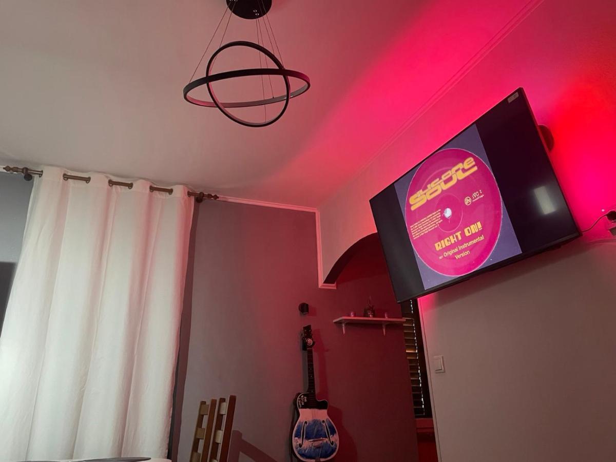Appartamento Ena Fiume Esterno foto