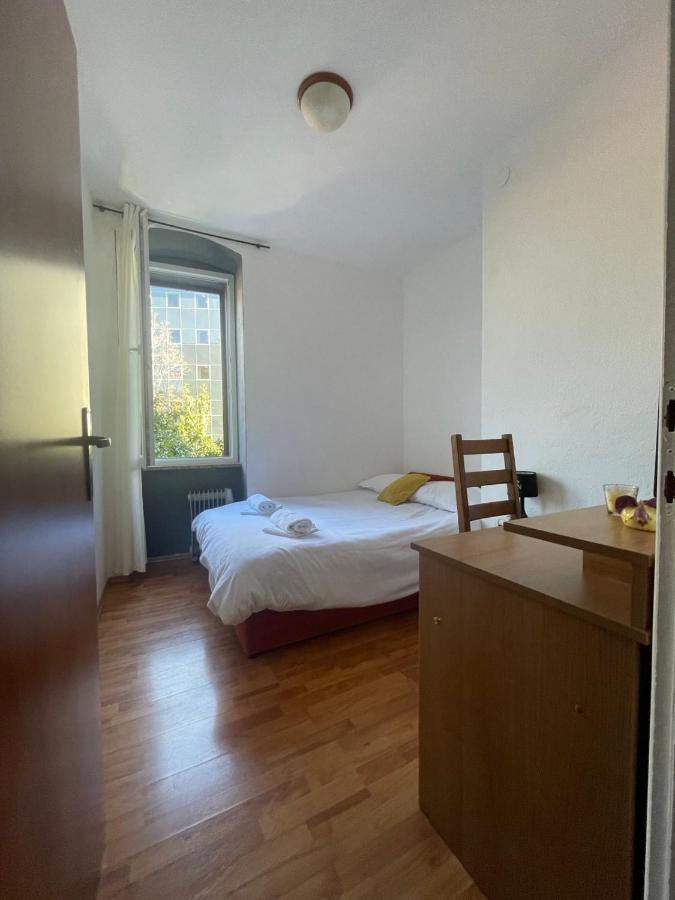 Appartamento Ena Fiume Esterno foto